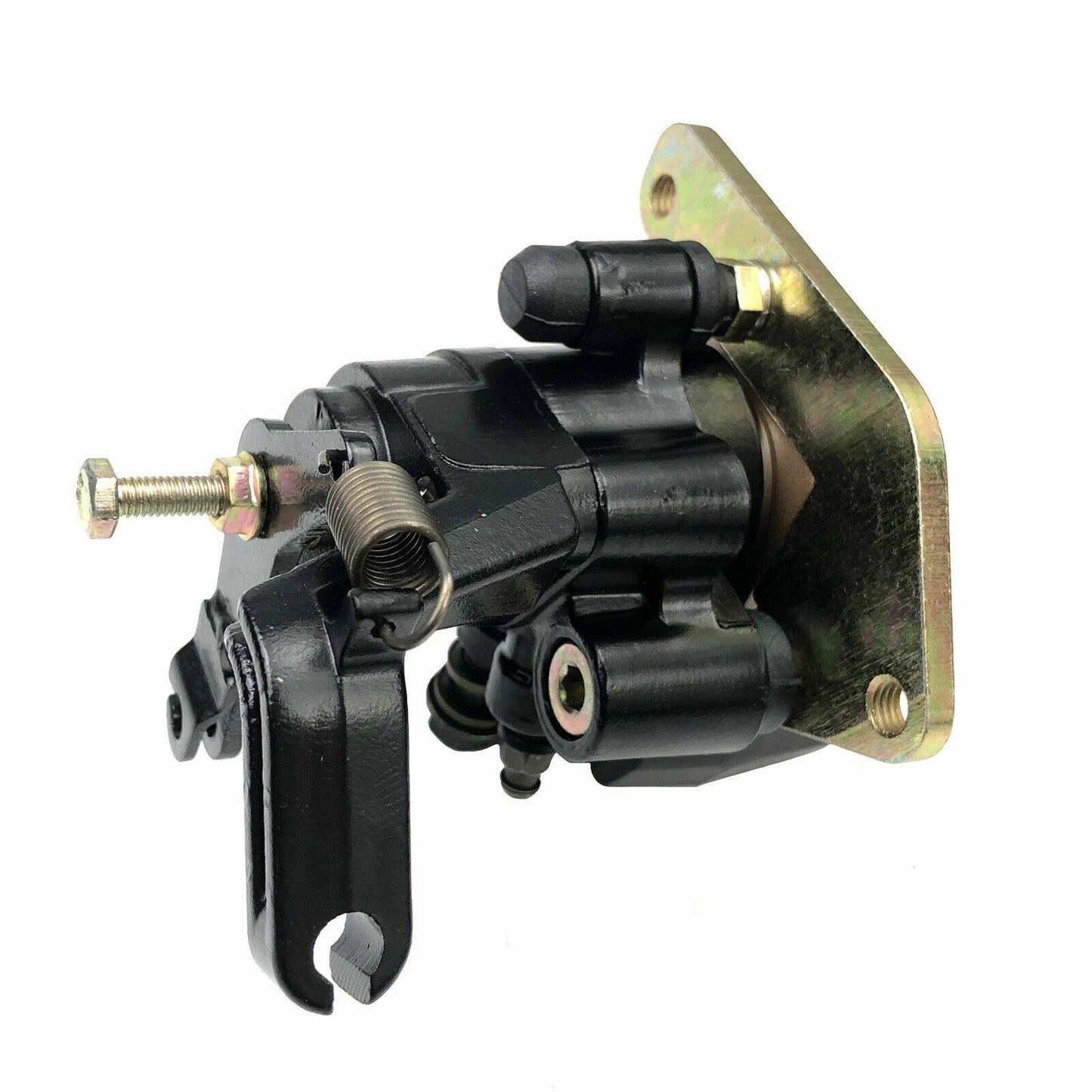 Rear Brake Caliper w/Pads for Yamaha Blaster 200 YFS200 (2003–2006)