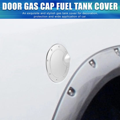 Fuel Tank Cover Door Cap for Dodge Ram 1500 (2010 - 2017)