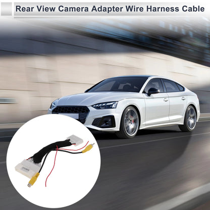 Rear View Camera Adapter Wire Harness for Nissan Sylphy X-Trail Altima (2007-2023)