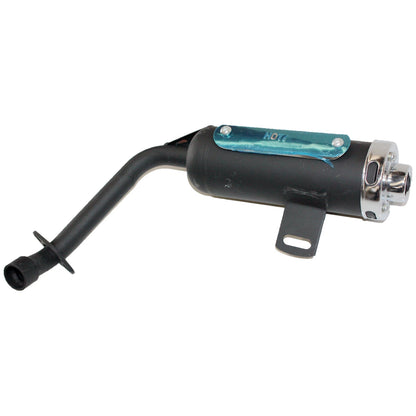 385mm Exhaust Pipe & Muffler System for 90cc 110cc 125cc PIT Quad ATV Buggy