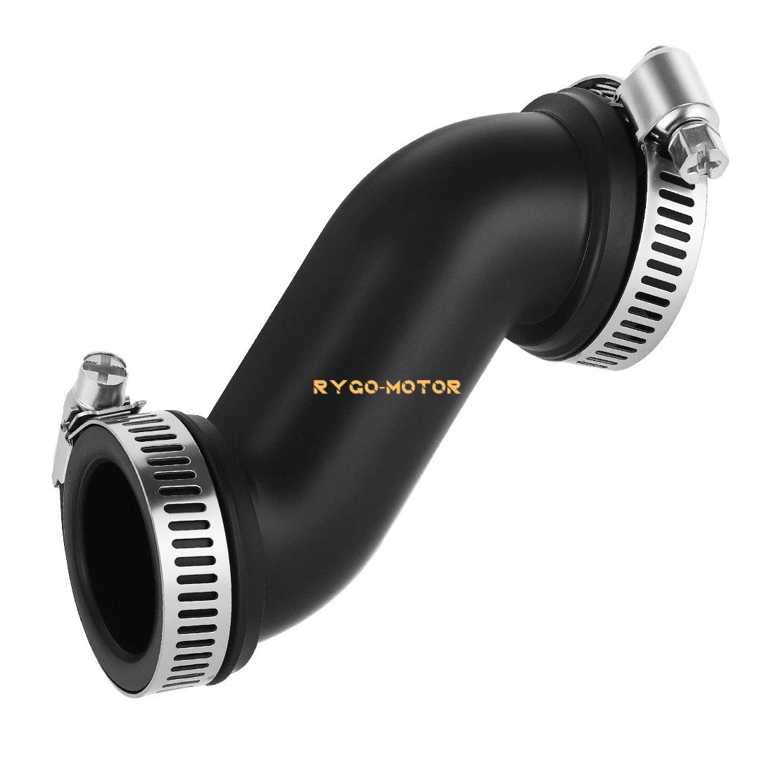 Intake boot air box to carburetor & clamp for Yamaha PW80 (1983–2006)