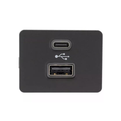 USB Media Hub Module Sync for Ford F-150 (2021-2025)