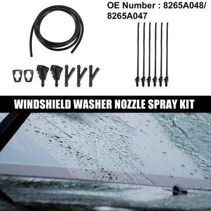 Windshield Washer Nozzle Spray for Mitsubishi Eclipse (2000-2005)