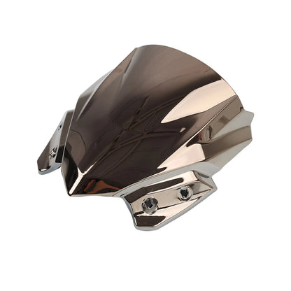 Silver Front Wind Deflector for Kawasaki Z650 (2017-2019)