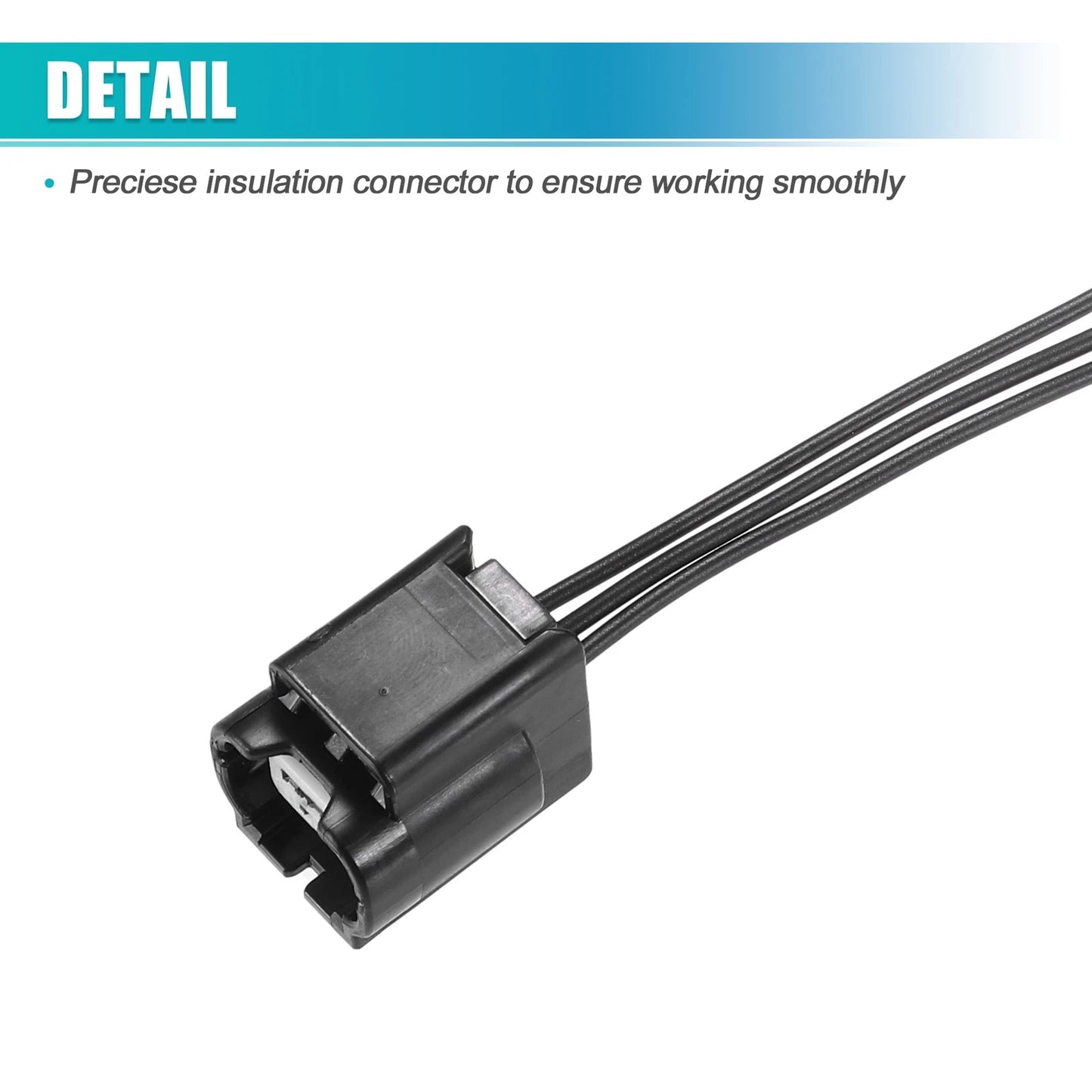 Front Turn Signal Pigtail Connector for Honda Accord (2013-2015)