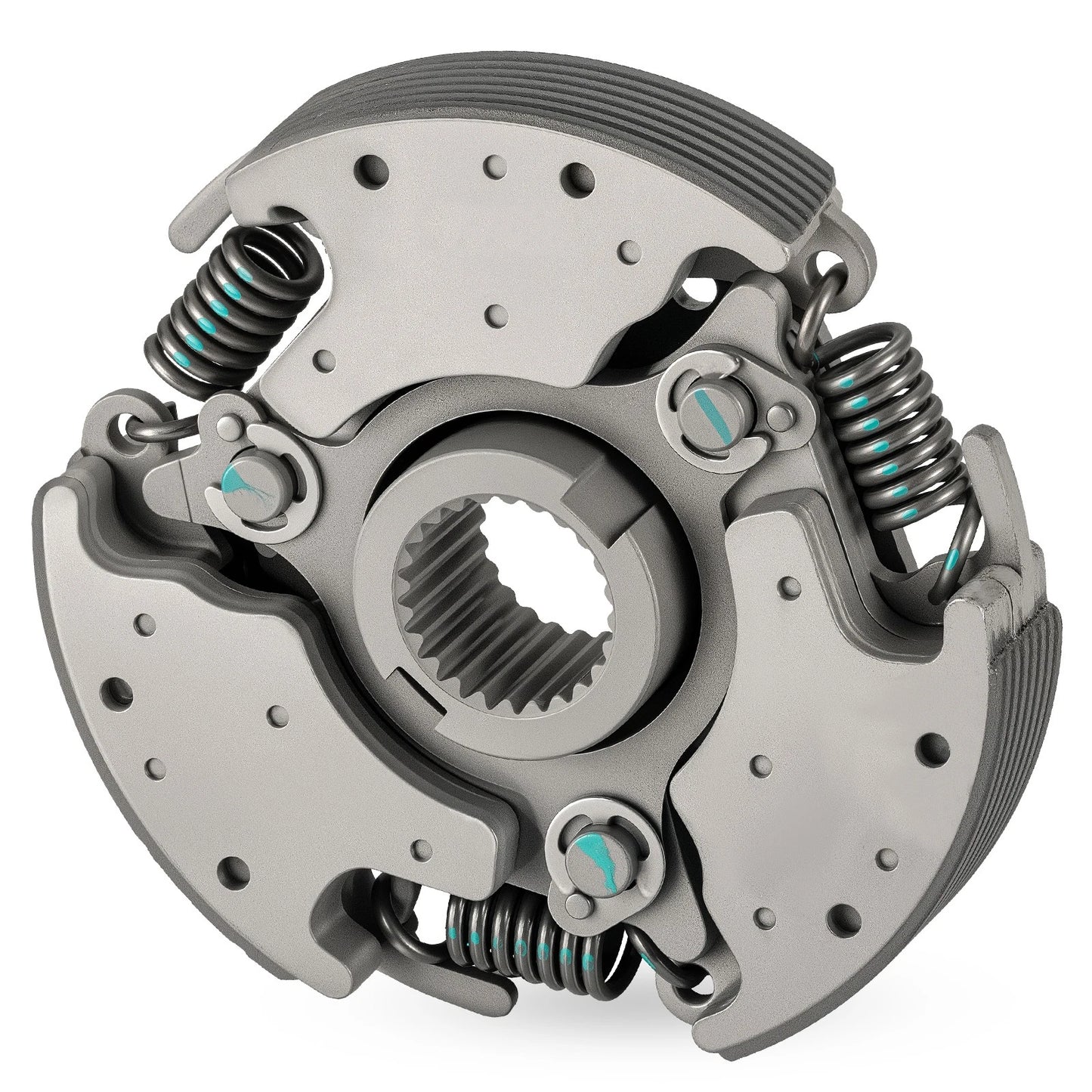 Wet Clutch Carrier for Yamaha Tri-Moto 225 YTM225 YTM225DX (1983–1984)