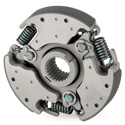 Wet Clutch Carrier for Yamaha Tri-Moto 225 YTM225 YTM225DX (1983–1984)
