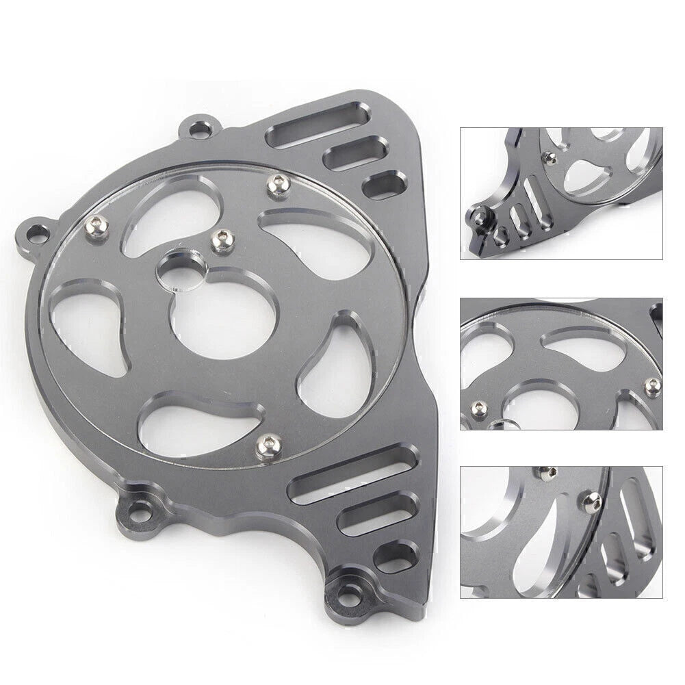 Alum Front Engine Sprocket Cover Chain Guard for Kawasaki Z1000 (2010-2021)