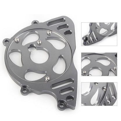 Alum Front Engine Sprocket Cover Chain Guard for Kawasaki Z1000 (2010-2021)