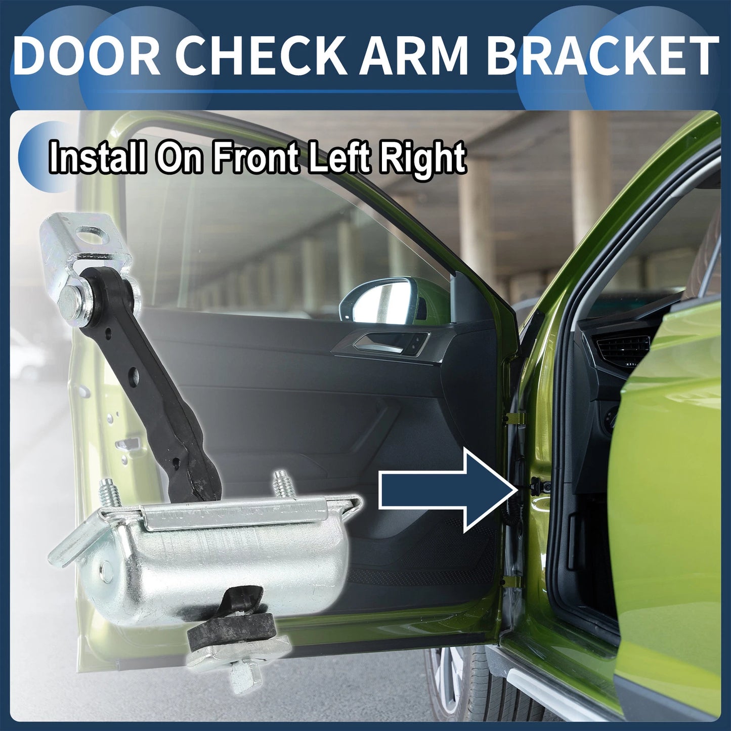 Door Check Strap Stopper for Ford Tourneo Transit (2012 - Present)