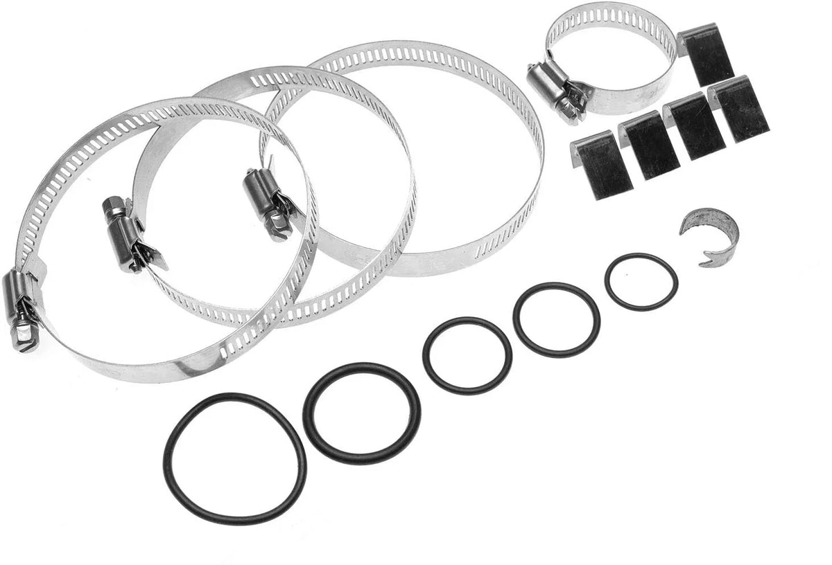 Transom Bellows Reseal Kit for MerCruiser Boat (30-803100T1, 8M0095485)