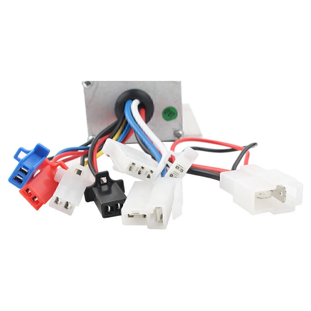 DC 24V 250W Motor Speed Controller for Electric Scooter & Bicycle