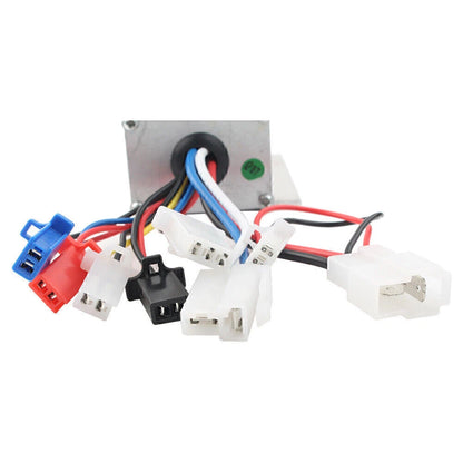 DC 24V 250W Motor Speed Controller for Electric Scooter & Bicycle