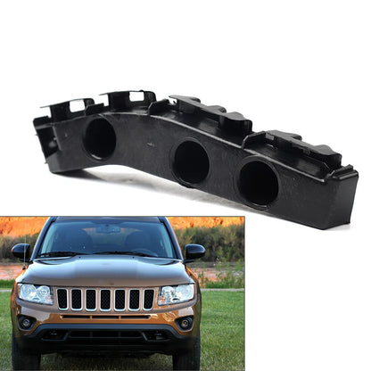 Front Right Bumper Retainer Holder Bracket for Jeep Compass (2011-2017)