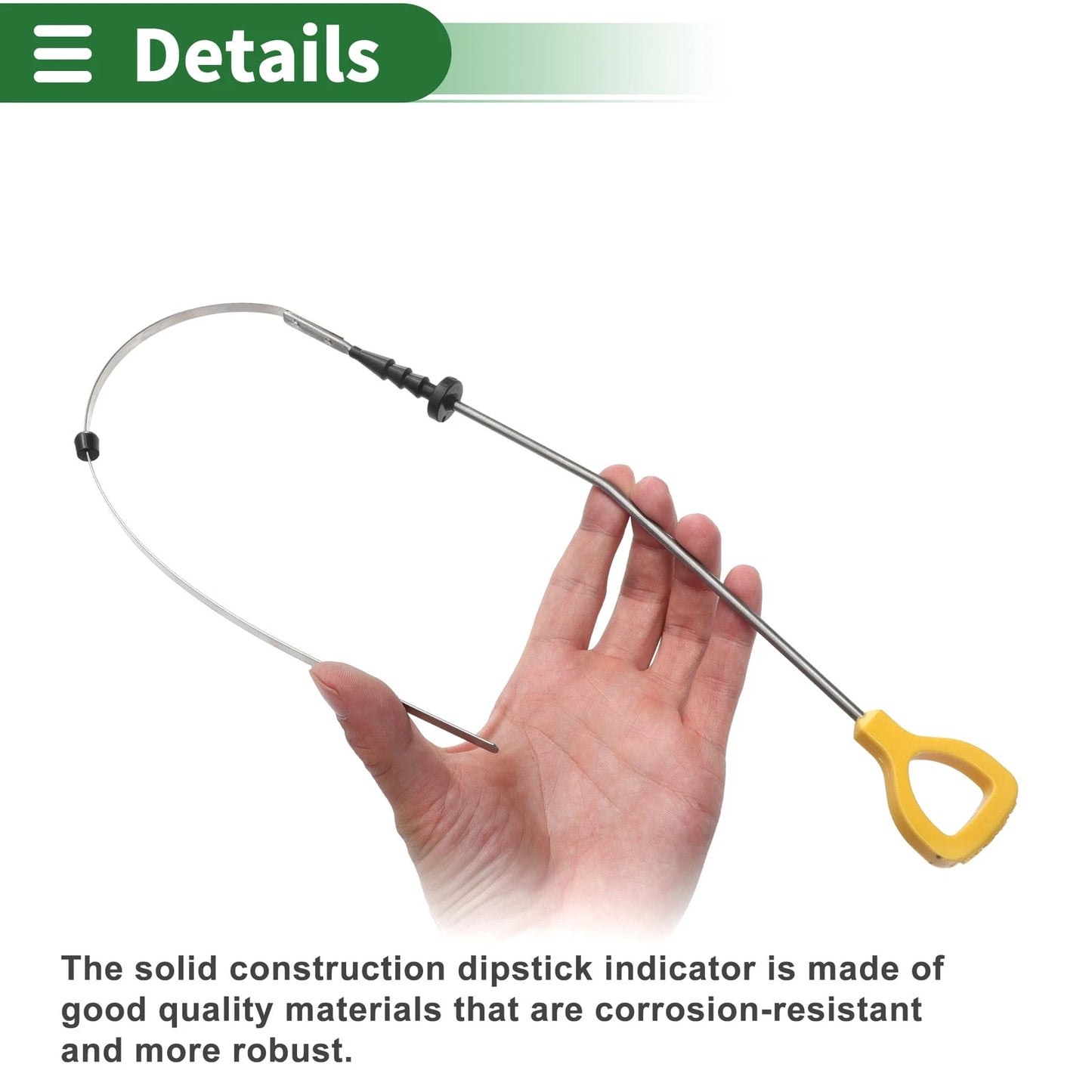 Oil Dipstick for Toyota Celica GT, GTS, ST, Supra 4 Cyl 2.4L (1986-1999)