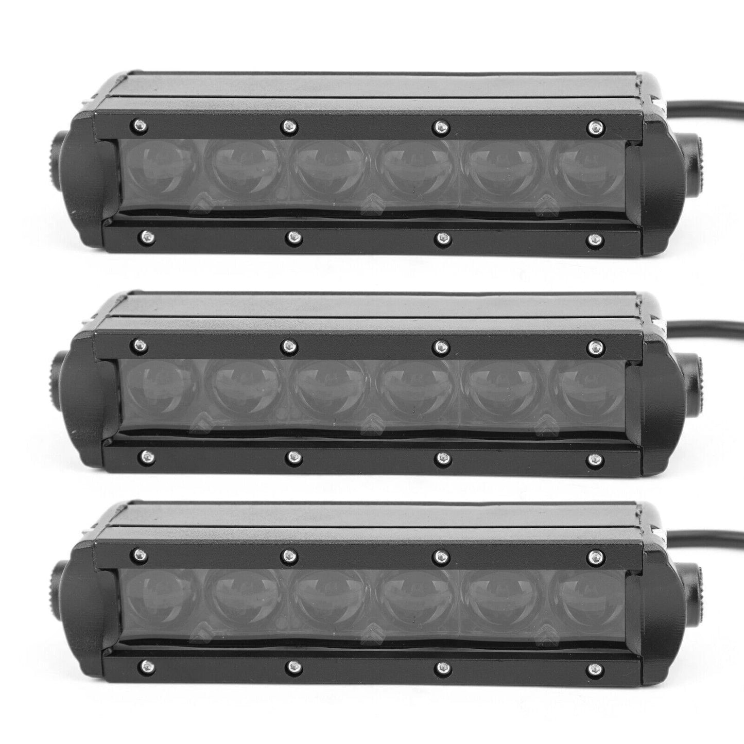 3 Row Motorcycle Headlight Fog Lamp for Honda Grom MSX125 (2013-2019)