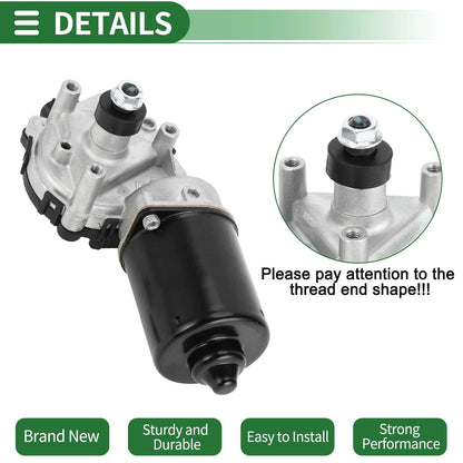 Front Windshield Wiper Motor for Toyota Celica 2000-2005