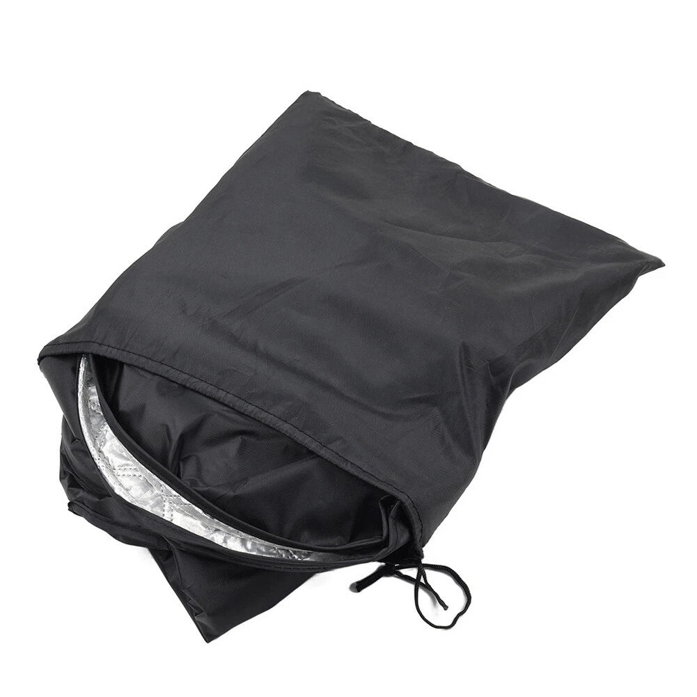 Foldable Windshield Sun Shade for Mercedes Benz GLS-Class (2020-2025)