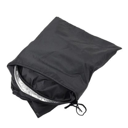 Foldable Windshield Sun Shade for Mercedes Benz GLS-Class (2020-2025)