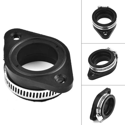 Carburetor Carb Flange Manifold Intake Adapter 32–34mm for Dirt Bikes AU
