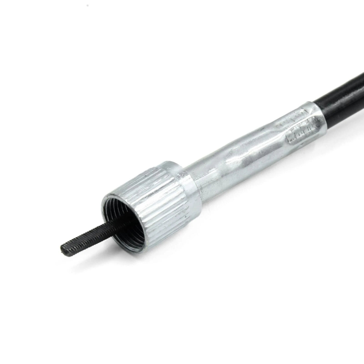 89cm Length Black Rubber Coated Motorcycle Speedometer Cable for GN125