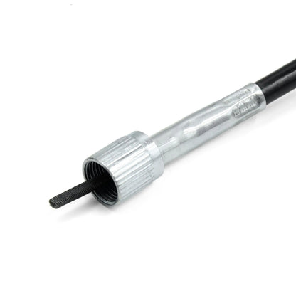 89cm Length Black Rubber Coated Motorcycle Speedometer Cable for GN125