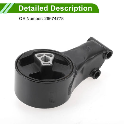 Rear Engine Mount for Chevrolet Malibu (2012-2018)