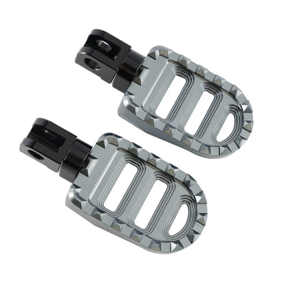 Footrests Foot Pegs for CFMOTO 250SR 400NK 450SR 650NK 800MT 800NK (2022)