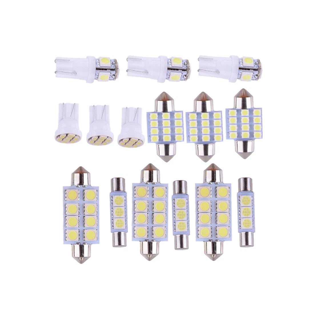 5050SMD LED Dome Map Bulb for Hyundai Sonata (2011-2014)