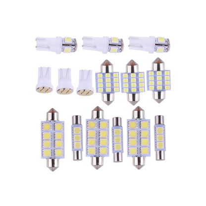 5050SMD LED Dome Map Bulb for Hyundai Sonata (2011-2014)