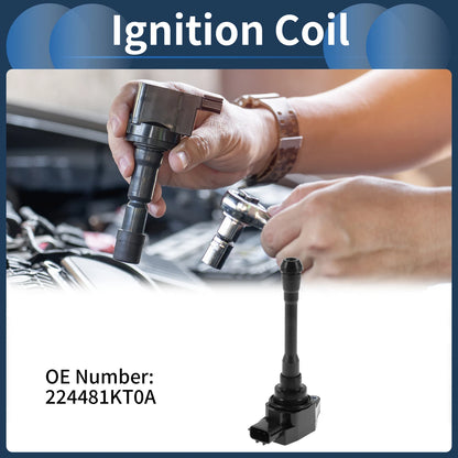Ignition Coil Pack for Nissan Cube (2009-2014)