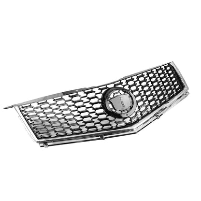 Front Bumper Grille Mesh for Cadillac SRX (2010-2016)