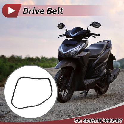 Drive Belt / V-Belt for Harley Davidson XL1200C Sportster 1200