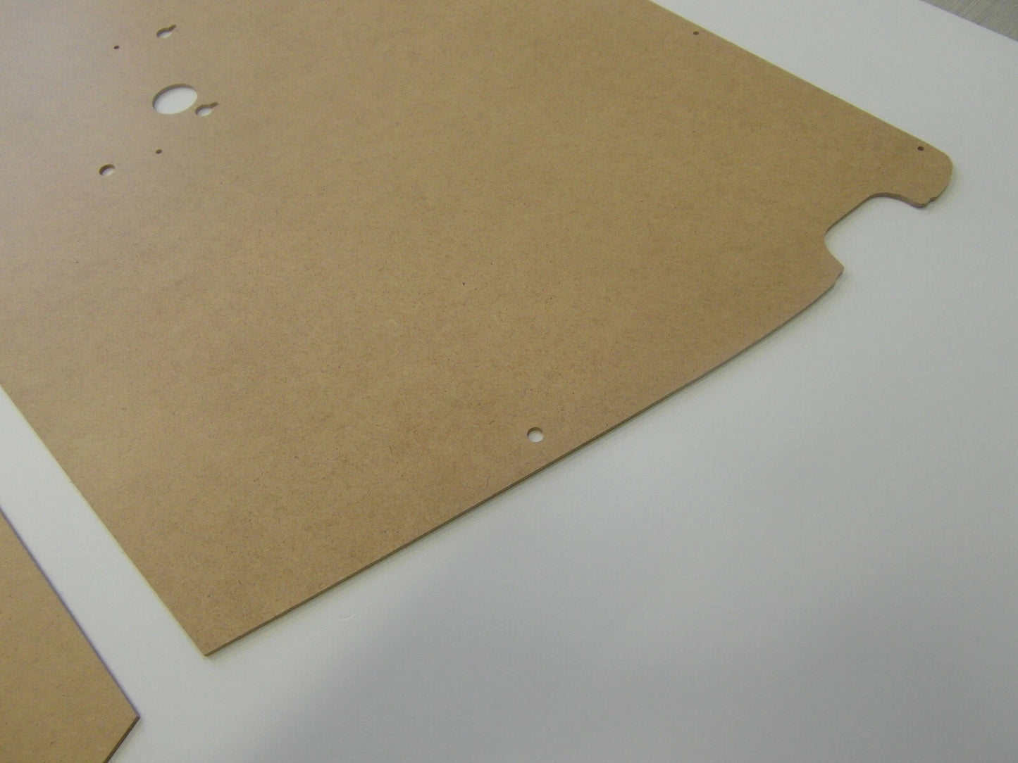 2 x Door panels for Mercedes 250SL, 280SL w113 Pagode (1963–1971)