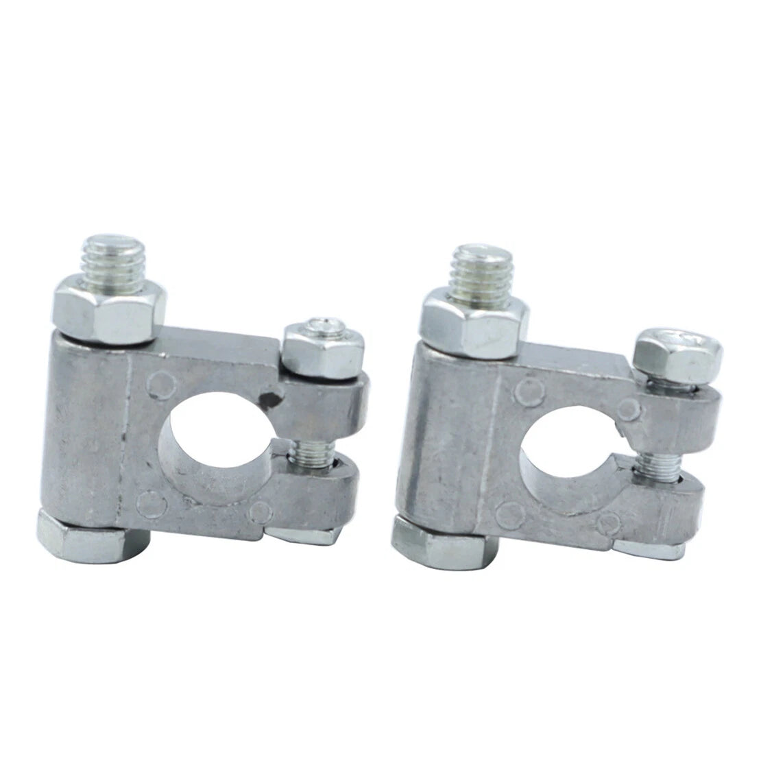Heavy Duty Car Battery Terminals Positive Negative