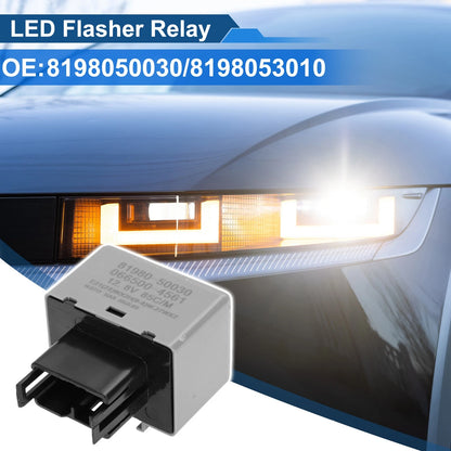 Turn Signal Flasher Relay for Toyota 4Runner (2002–2005)