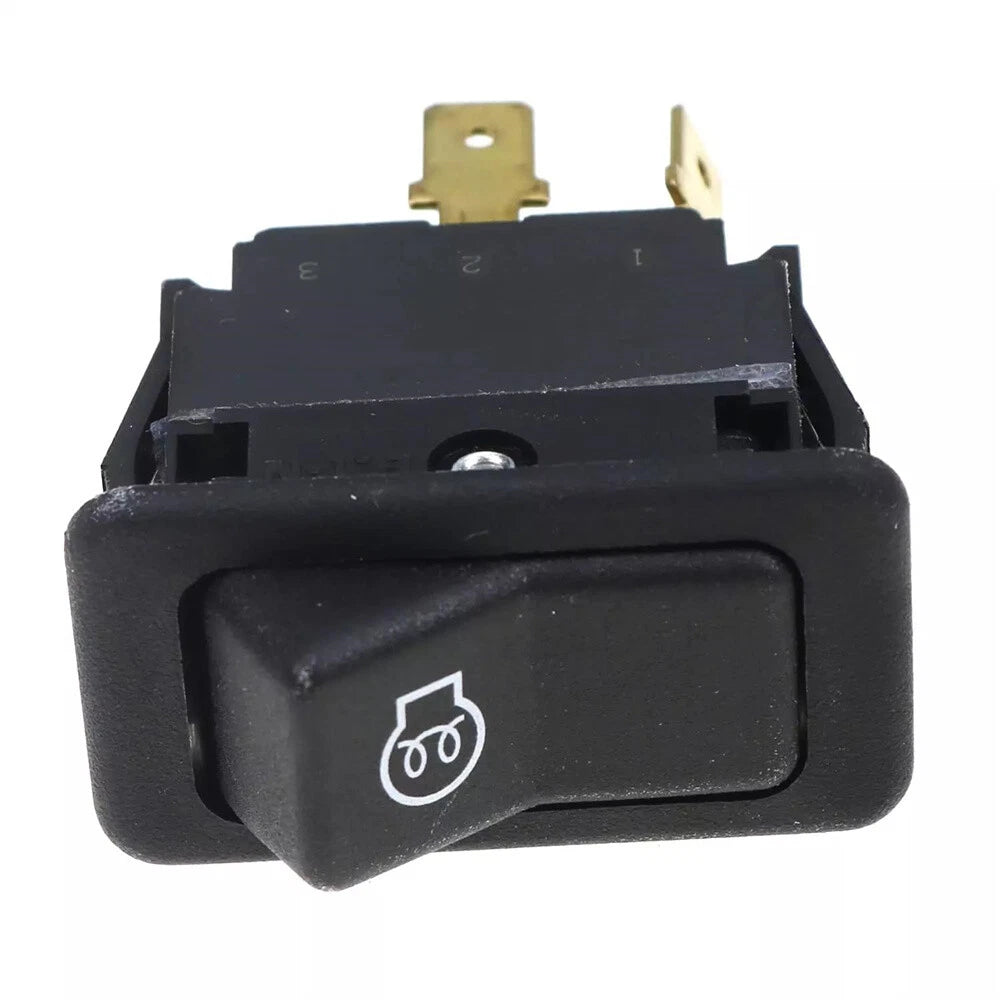 Glow Plug Switch for Bobcat Skid Steer Loader 863 873 553 751 753 763