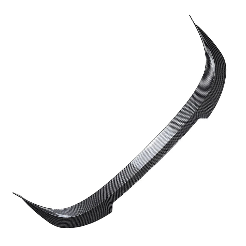 Carbon Fiber Rear Window Roof Spoiler for VW Golf 8 R CS Style (2020-2023)
