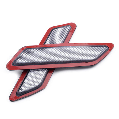 Bumper Reflector Light for BMW 3 Series F30 (2013-2015)