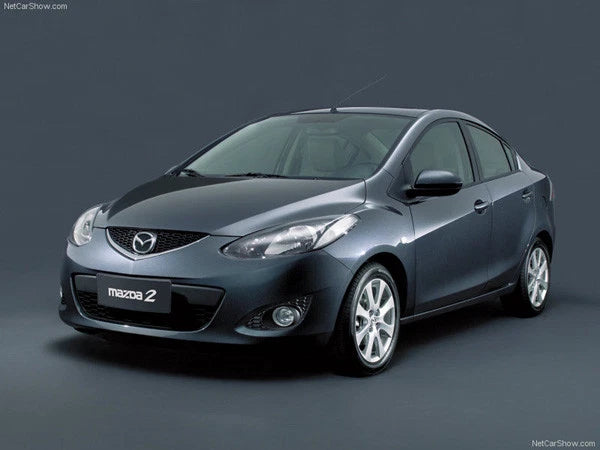 Door Handle Bowl Trim for Mazda2 Sedan/Hatchback (2007-2014)