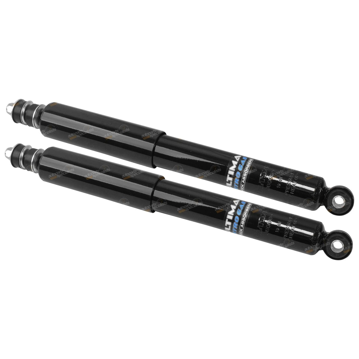 Front Gas Shock Absorbers for Suzuki Jimny FJ SN413 (1998 - 2017)