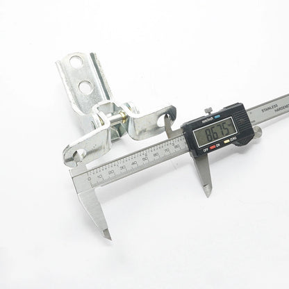 Front Door Hinges Set for Mitsubishi Mirage Sedan/Space Star 2014-2024