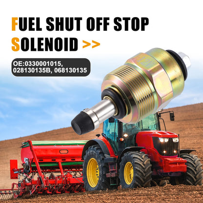 Fuel Cut-off Solenoid Valve for Audi BMW Chrysler