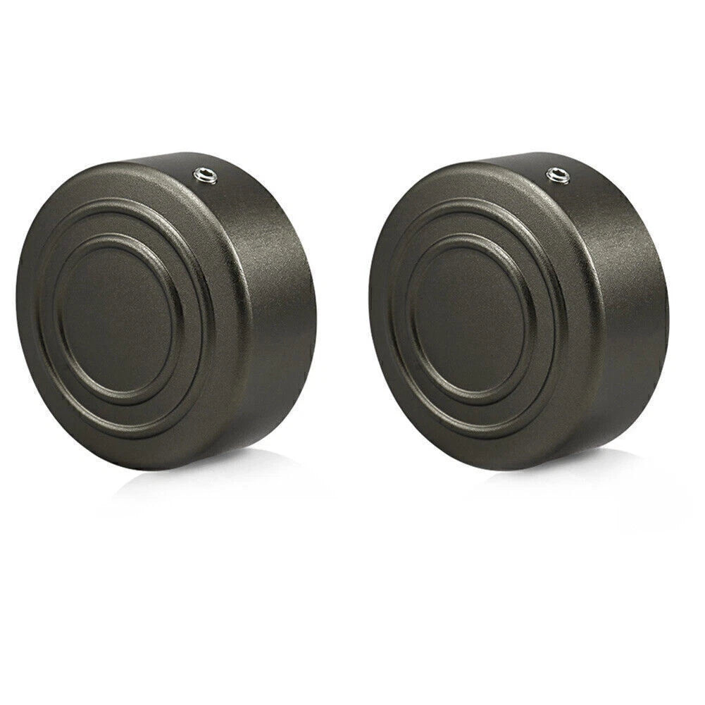Aluminum Front Fork Cover Cap Nut for Harley Sportster S (2021-2022)