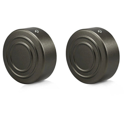 Aluminum Front Fork Cover Cap Nut for Harley Sportster S (2021-2022)