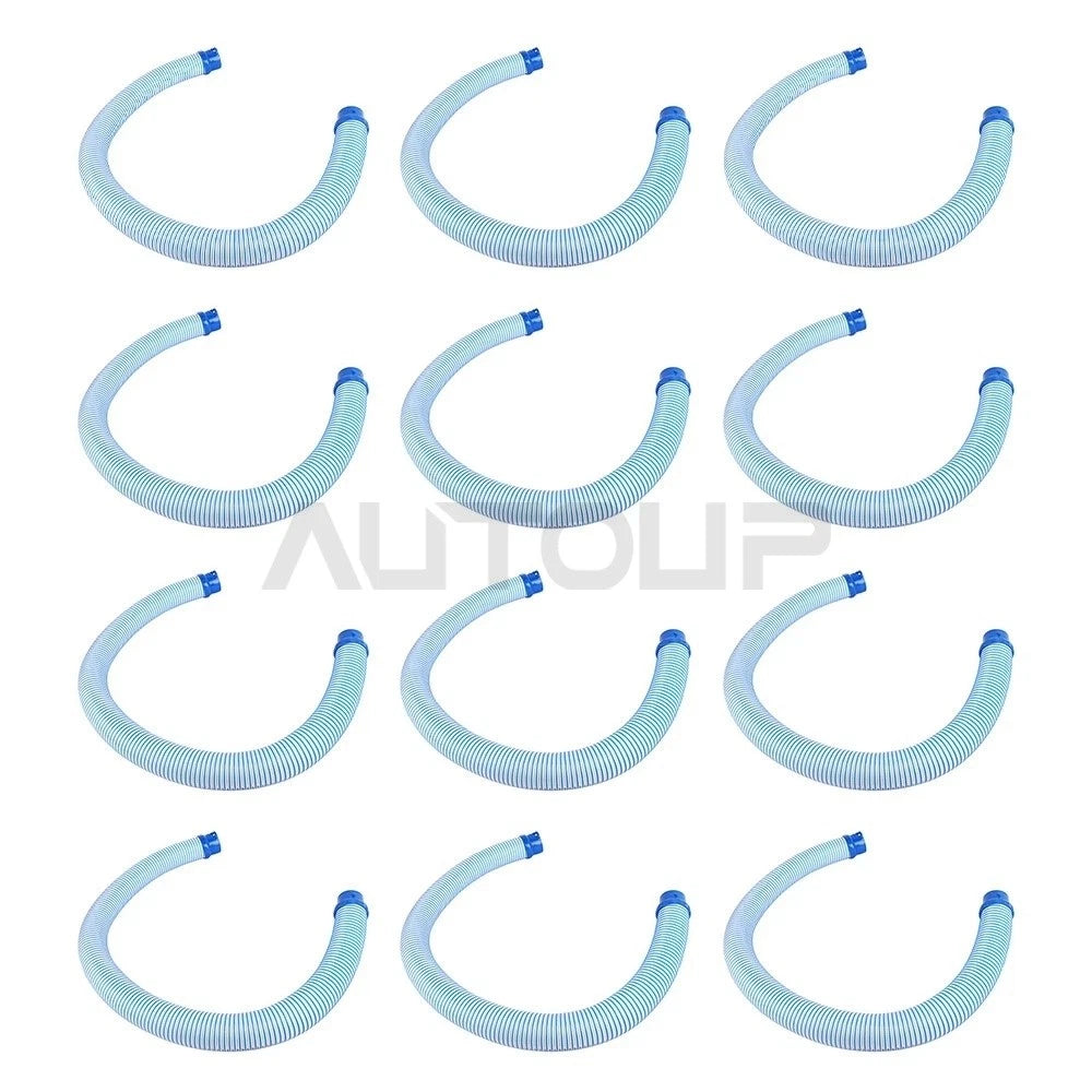 12x39 Inch Pool Cleaner Twist Vacuum Hose for Zodiac Baracuda MX6 MX8