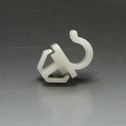 Hood Bonnet Prop Rod Clamp Clip for 98-06 Mazda Bravo B-Series B2500 Courier Ranger