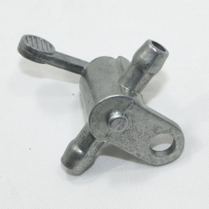 8mm Inline Fuel Tap Filter Petcock Switch for ATV Quad Trail Dirt Bike Buggy