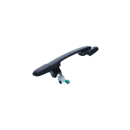 Front / Rear Left Black Outer Door Handle No Keyhole for Mazda CX-7 (2007–2012)