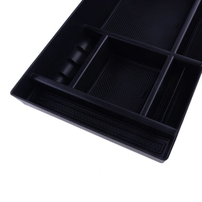 Center Console Organizer Tray for Chevy Silverado GMC Sierra (2014-2023)